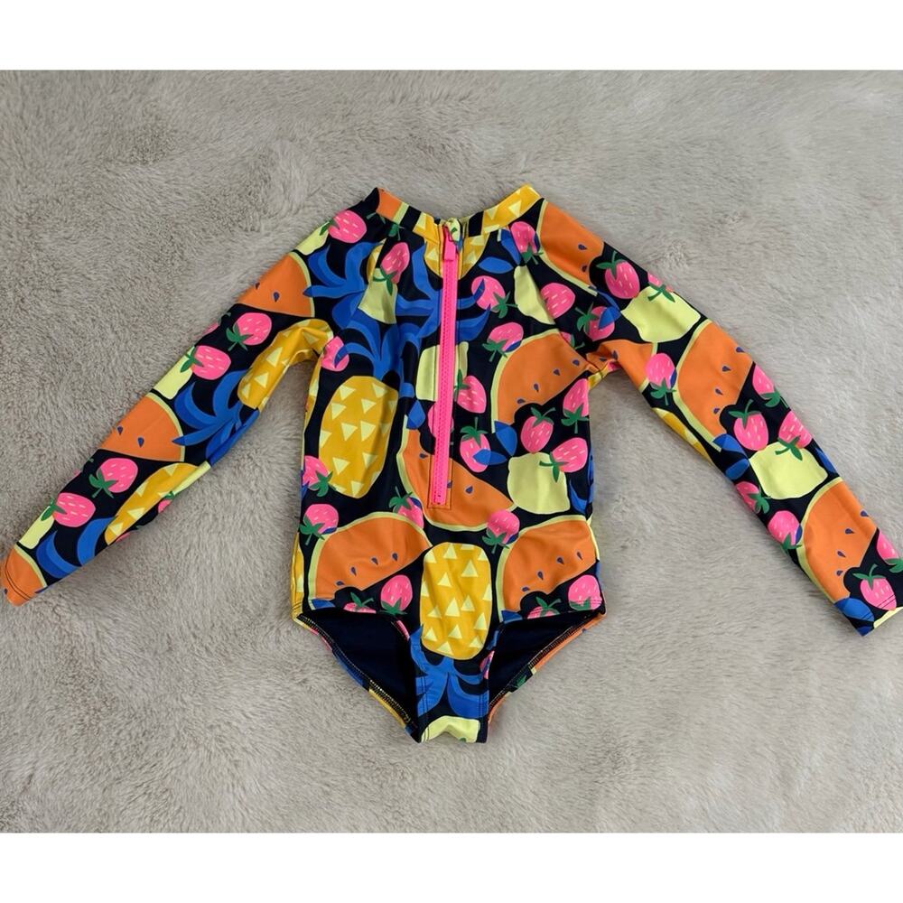 Old Navy One Piece Fruit Swimsuit